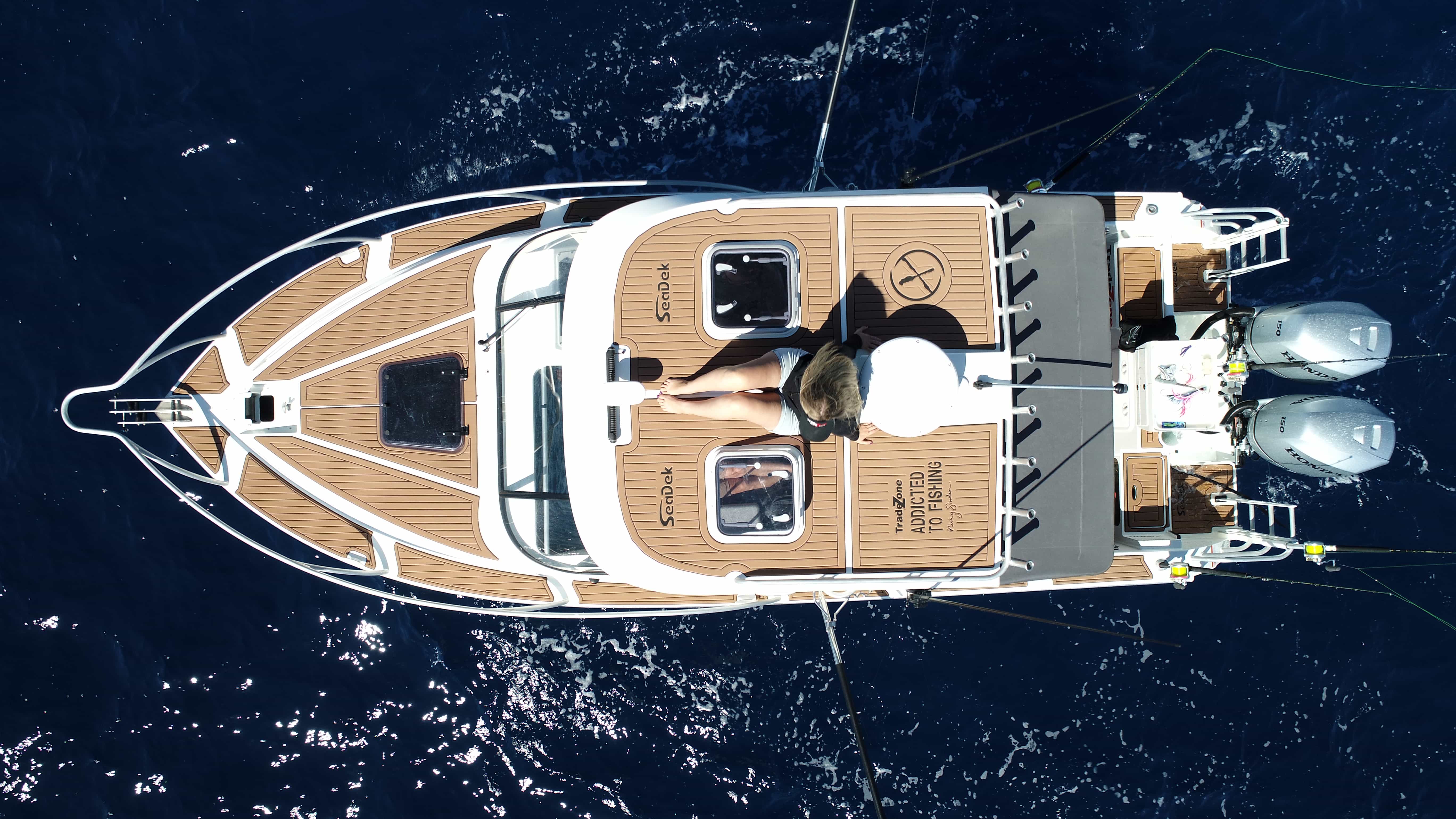 SeaDek Marine EVA Flooring
