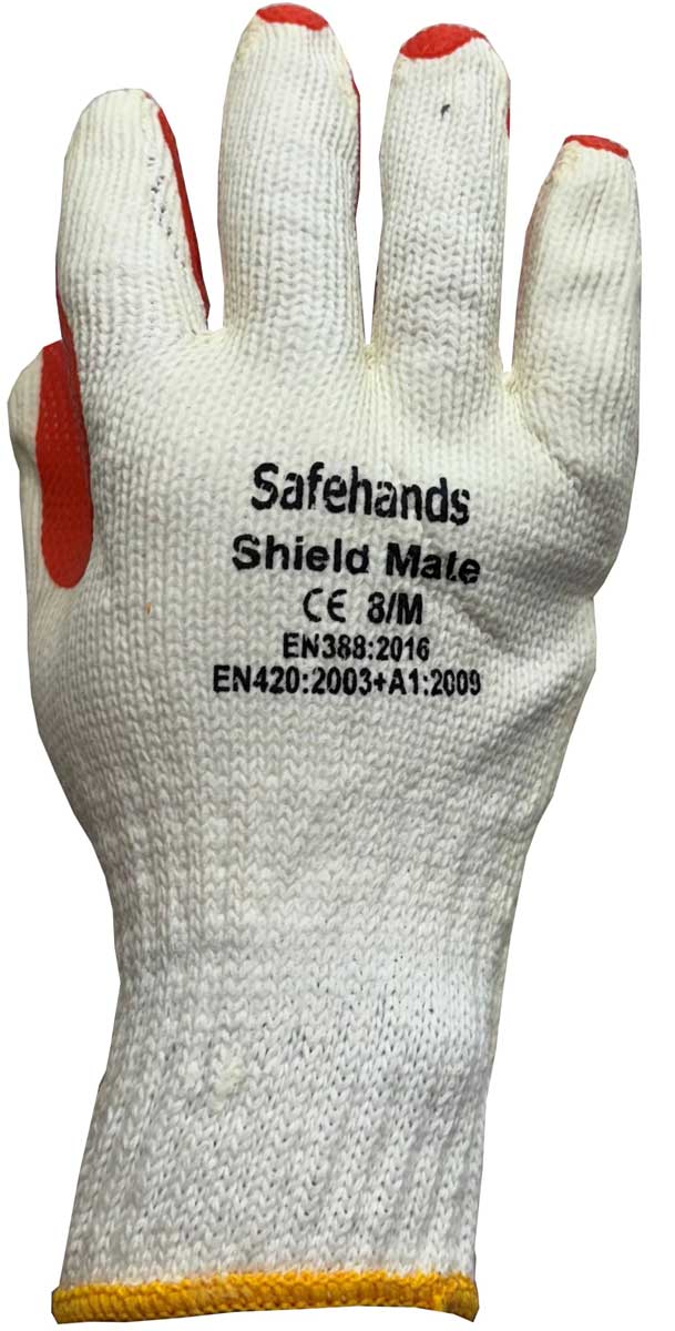 Safehands-Shieldmate Shield mate Safehands glove