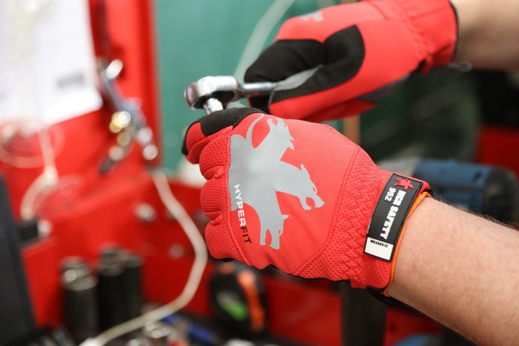 Safehands Glove 3